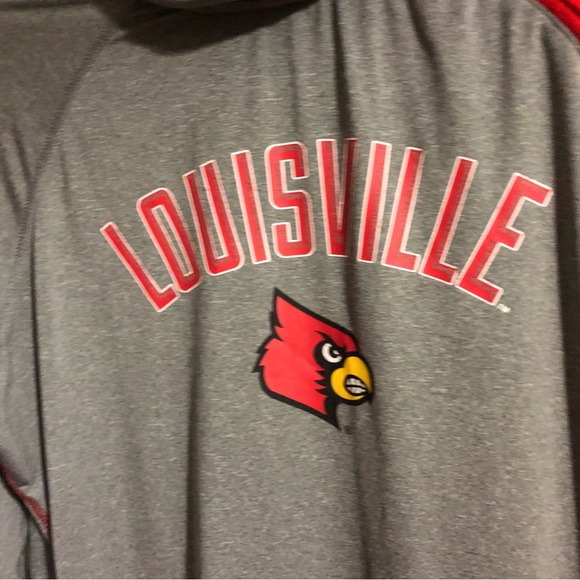 U of L pullover top - Picture 2 of 5